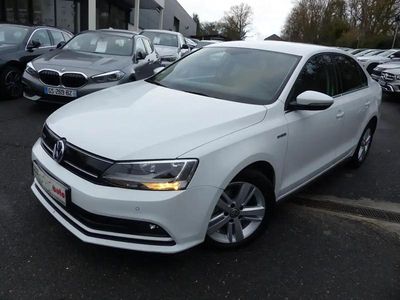 Occasion VW Jetta Business 152 ch (111 kW) 2015 Blanc Berline