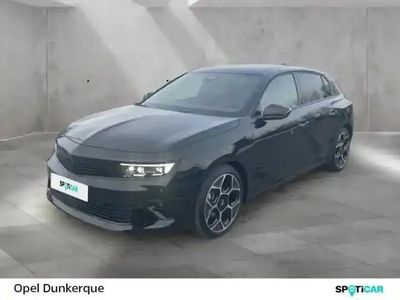 Occasion Opel Astra GSe 2025 Noir karbon métallisé Berline