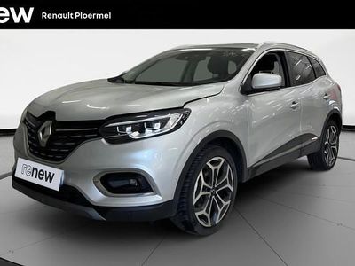 Gris Occasion 2019 Renault Kadjar Intens SUV | 16 290 € (Prix juste)