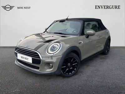 Mini Cooper Cabriolet