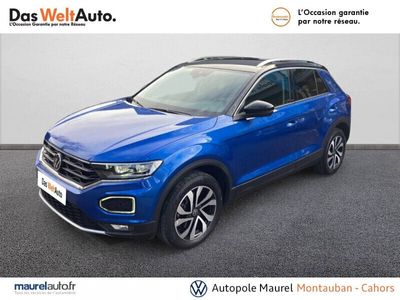 occasion VW T-Roc T-Roc2.0 TDI 150 Start/Stop DSG7 Active 5p