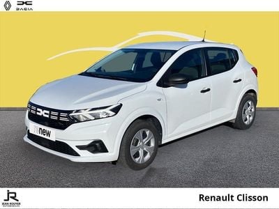 Occasion Dacia Sandero Essentiel 2023 Blanc Citadine