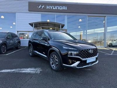 Occasion Hyundai Santa Fe 182 ch (133 kW) 2021 Noir SUV