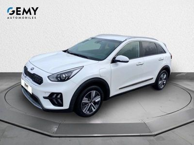 occasion Kia Niro 1.6 GDi Hybride Rechargeable 141 ch DCT6 Active