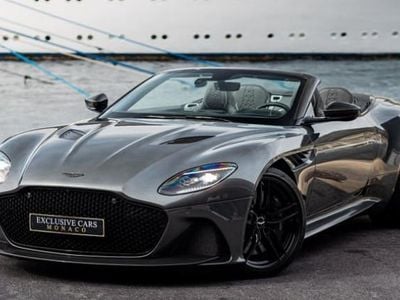 Occasion 2021 Aston Martin DBS Coupé | 254 900 € (Prix cher)