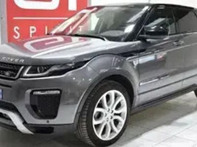 occasion Land Rover Range Rover evoque Mark Iii Td4 180ch Hse / Bvm6 / Full Cuir / Toit Pano / Jantes 20"