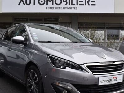 occasion Peugeot 308 ALLURE 1.2 puretech EAT6 130cv