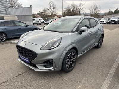 Occasion 2023 Ford Puma ST-Line Coupé | 19 499 € (Prix juste)