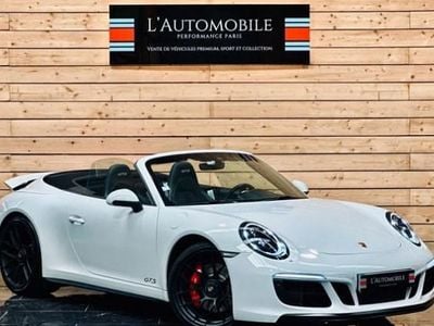Porsche 911 Carrera GTS