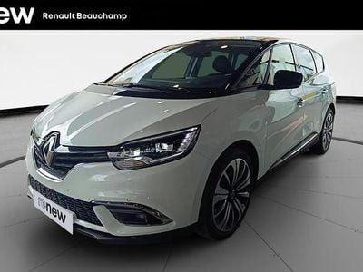 Blanc Occasion 2023 Renault Grand Scénic IV Evolution Monospace | 22 480 € (Bon prix)