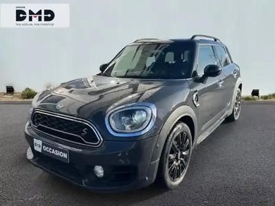 Emerald grey Occasion 2019 Mini Cooper S Clubman Break | 22 480 €