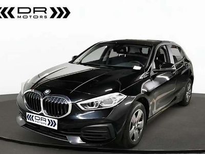 Noir Occasion 2021 BMW 116 Citadine | 17 995 € (Super prix)