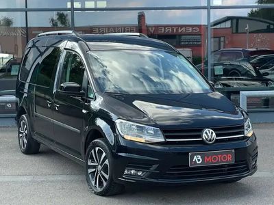 VW Caddy Maxi