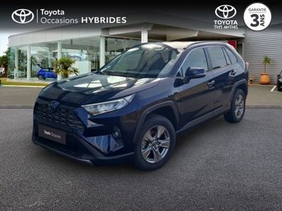 occasion Toyota RAV4 Hybrid 2.5 Hybride 218ch Dynamic 2WD MY22