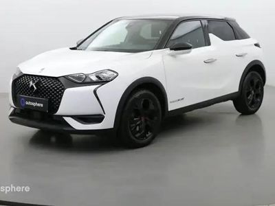DS Automobiles DS3 Crossback