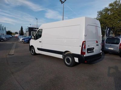 Occasion Renault Master 135 ch (99 kW) 2024 Blanc Monospace