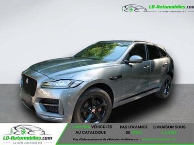 Occasion 2018 Jaguar F-Pace SUV | 30 500 € (Prix cher)