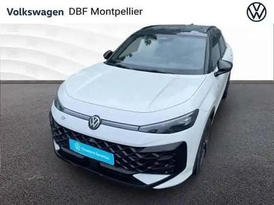Blanc Occasion 2025 VW T-Roc SUV | 40 950 €