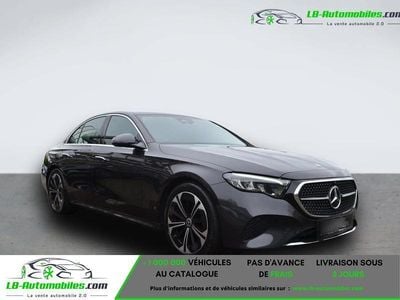 Mercedes E220