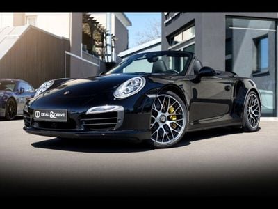 Porsche 911 Turbo S