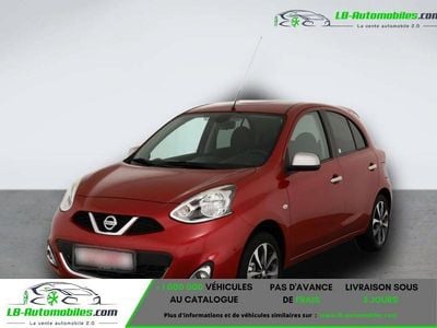 Occasion 2017 Nissan Micra N-TEC Citadine | 16 900 € (Prix juste)
