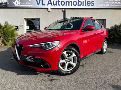 occasion Alfa Romeo Stelvio 2.2 DIESEL 180CH LUSSO AT8