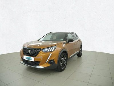 occasion Peugeot 2008 PureTech 130 S&S EAT8 GT