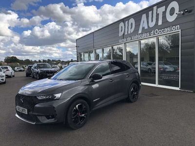 DS Automobiles DS7 Crossback