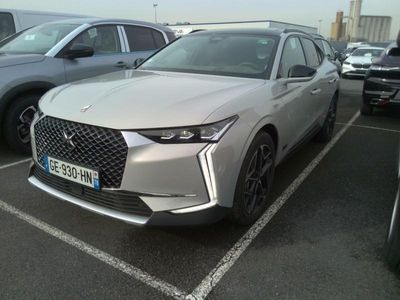 DS Automobiles DS4 Crossback