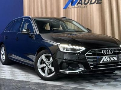 Noir Occasion 2022 Audi A4 Business Break | 28 990 € (Prix juste)