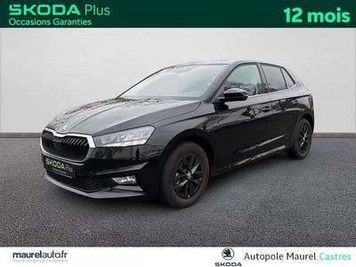 Occasion 2024 Skoda Fabia Selection Citadine | 18 990 € (Prix juste)