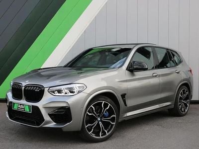 Occasion BMW X3 M Competition Edition 510 ch (375 kW) 2021 Gris SUV