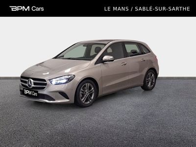 occasion Mercedes B180 Classe180 136ch Style Line Edition 7cv