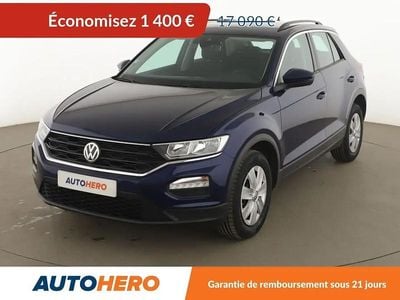 VW T-Roc