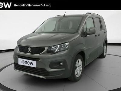 Inconnu Occasion 2021 Peugeot Rifter Allure Monospace | 17 999 € (Bon prix)