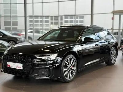 Occasion Audi A6 Sport 367 ch (269 kW) 2024 Noir mythic metallise Break