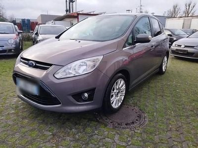 Gris Occasion 2012 Ford C-MAX Monospace | 2 999 € (Super prix)