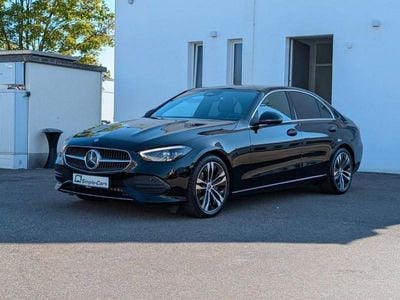 Mercedes C200
