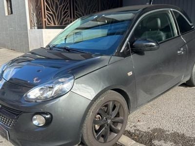 Gris Occasion 2019 Opel Adam Edition Citadine | 10 490 € (Super prix)