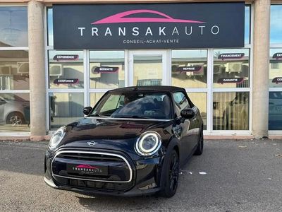Noir Occasion 2021 Mini Cooper Citadine | 20 990 € (Prix juste)