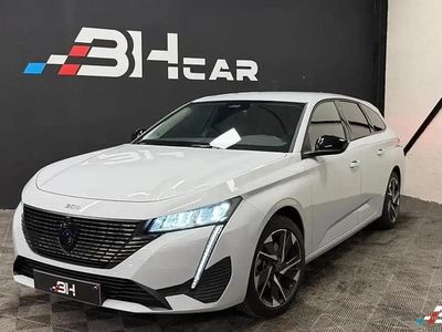 Occasion Peugeot 308 SW Allure 137 ch (100 kW) 2024 Blanc Break