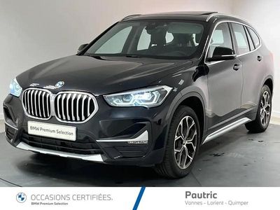 Saphirschwarz Occasion 2022 BMW X1 xLine SUV | 28 390 € (Bon prix)