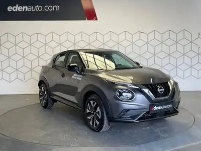 Gris perle Occasion 2025 Nissan Juke Acenta SUV | 20 990 € (Prix juste)