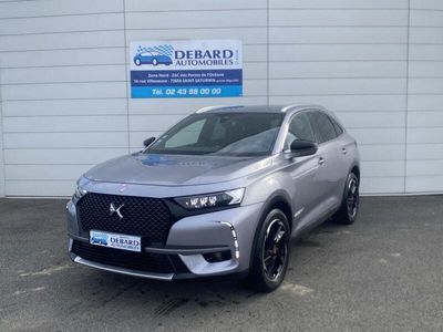 DS Automobiles DS7 Crossback