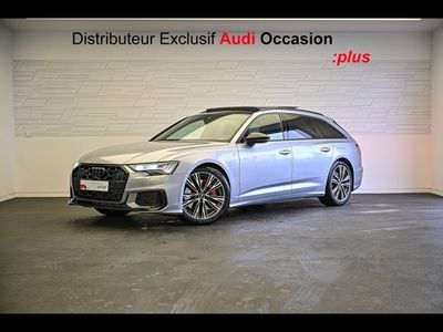 occasion Audi A6 Avant Competition 55 TFSI e quattro 270 kW (367 ch) S tronic