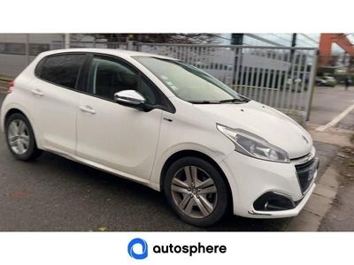 occasion Peugeot 208 1.2 PureTech 82ch Style 5p