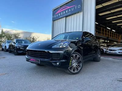 occasion Porsche Cayenne S E-Hybrid Platinium Edition E- Tiptronic A