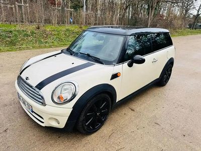 Beige Occasion 2009 Mini Cooper D Clubman Break | 4 750 €