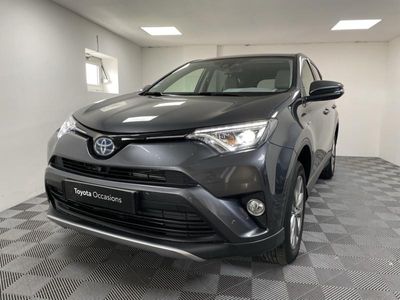 occasion Toyota RAV4 197 Hybride Lounge AWD CVT