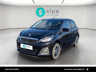 Occasion 2017 Peugeot 108 Allure Citadine | 7 500 € (Super prix)